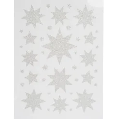 Décor de noël électrostatique, 8 modèles-Gifi Hot