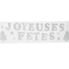 Décor fenêtre joyeuses fêtes-Gifi Best