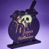 Décoration à poser Disney Maléfique Queen of Halloween 20xH24,5cm-Gifi