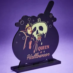 Décoration à poser Disney Maléfique Queen of Halloween 20xH24,5cm-Gifi