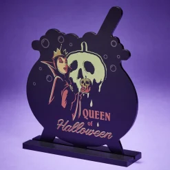 Décoration à poser Disney Maléfique Queen of Halloween 20xH24,5cm-Gifi