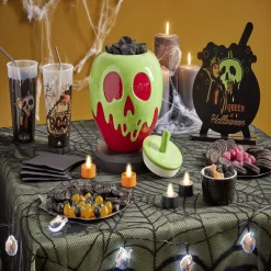 Décoration à poser Disney Maléfique Queen of Halloween 20xH24,5cm-Gifi