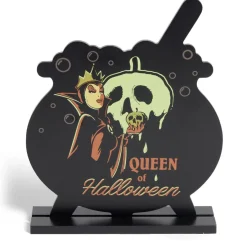 Décoration à poser Disney Maléfique Queen of Halloween 20xH24,5cm-Gifi