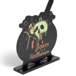 Décoration à poser Disney Maléfique Queen of Halloween 20xH24,5cm-Gifi