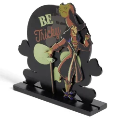 Décoration à poser Halloween Disney Villains Capitaine Crochet H19cm-Gifi Best