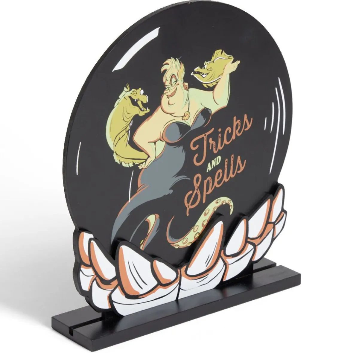 Décoration à poser Halloween Disney Villains Ursula H23cm-Gifi New