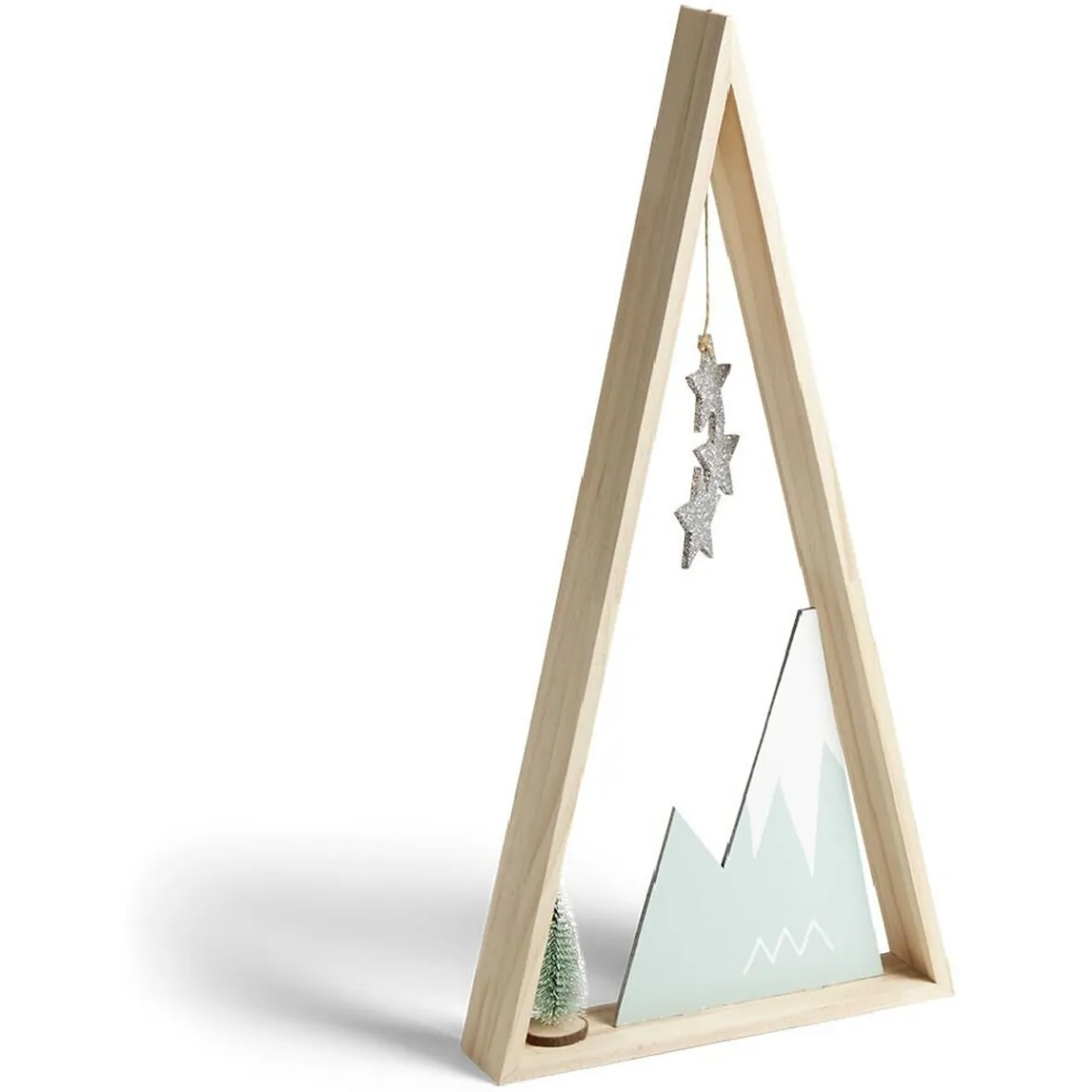 Décoration à poser scène de Noël - 4 modèles-Gifi Sale