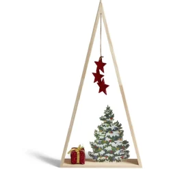 Décoration à poser scène de Noël - 4 modèles-Gifi Sale