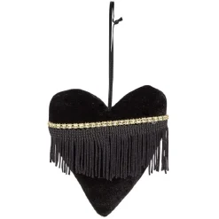 Décoration à suspendre en forme de coeur-Gifi Best