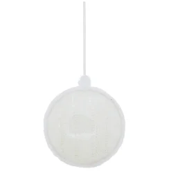 Décoration à suspendre en forme de palet-Gifi Sale