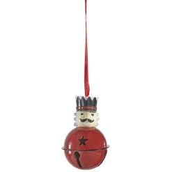 Décoration à suspendre soldat avec grelot-Gifi Online