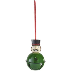 Décoration à suspendre soldat avec grelot-Gifi Online