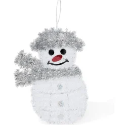 Décoration Bonhomme de neige à poser-Gifi Best