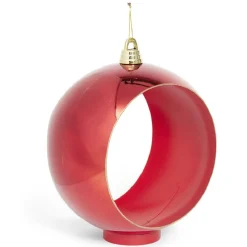 Décoration boule ajourée à poser H24cm-Gifi Outlet