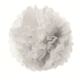 Décoration boule papier alvéolé x3-Gifi Online