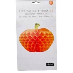 Décoration citrouille 3D-Gifi Sale