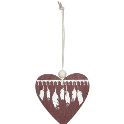 Décoration de Noël à suspendre cheyenne x 36-Gifi Sale