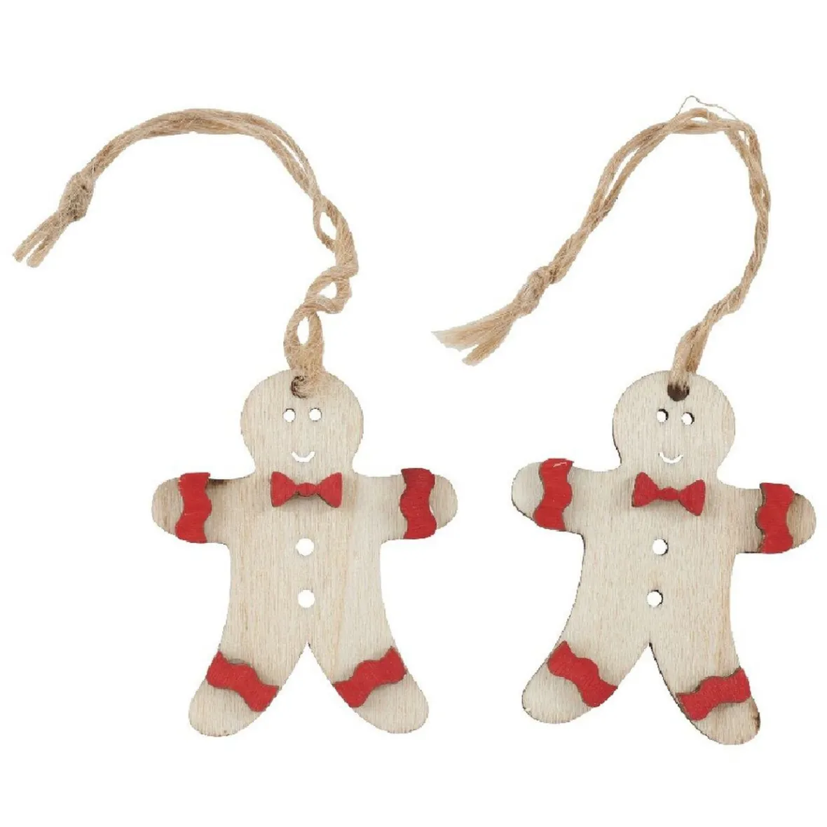 Décoration de Noël à suspendre x12-Gifi Hot