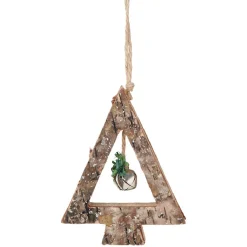 Décoration de Noël avec grelots à suspendre-Gifi Discount