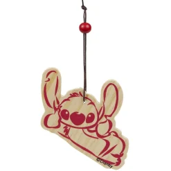 Décoration de Noël bois Disney Stitch à suspendre-Gifi