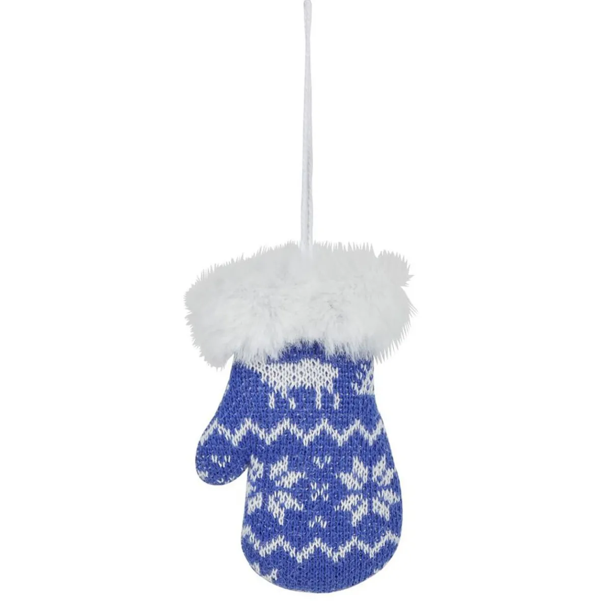 Décoration de Noël bonnet mouffle et botte à suspendre-Gifi Clearance