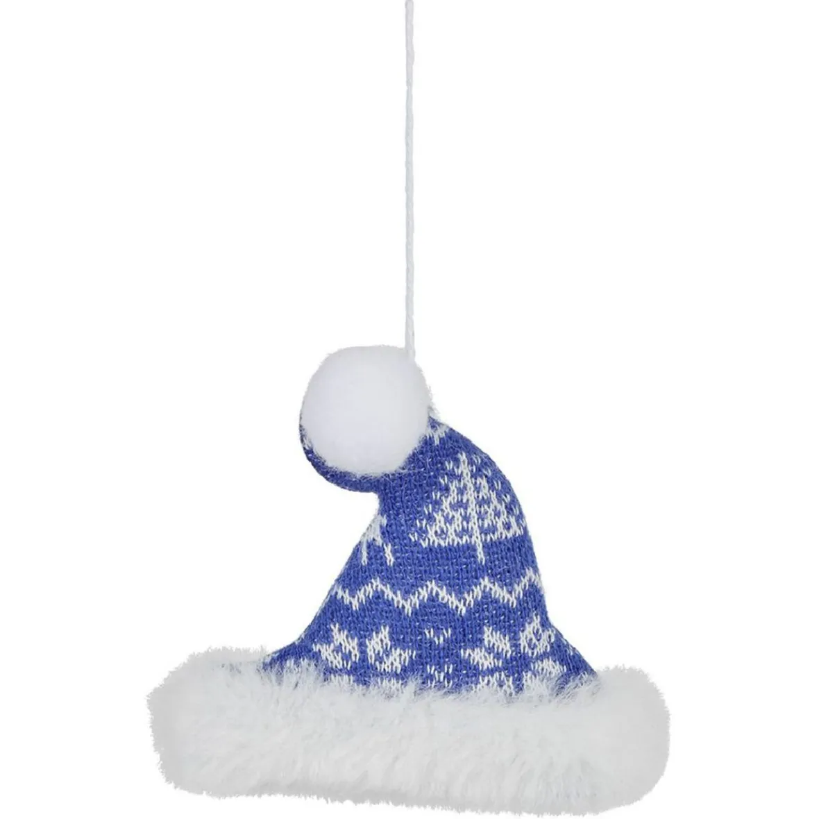 Décoration de Noël bonnet mouffle et botte à suspendre-Gifi Clearance