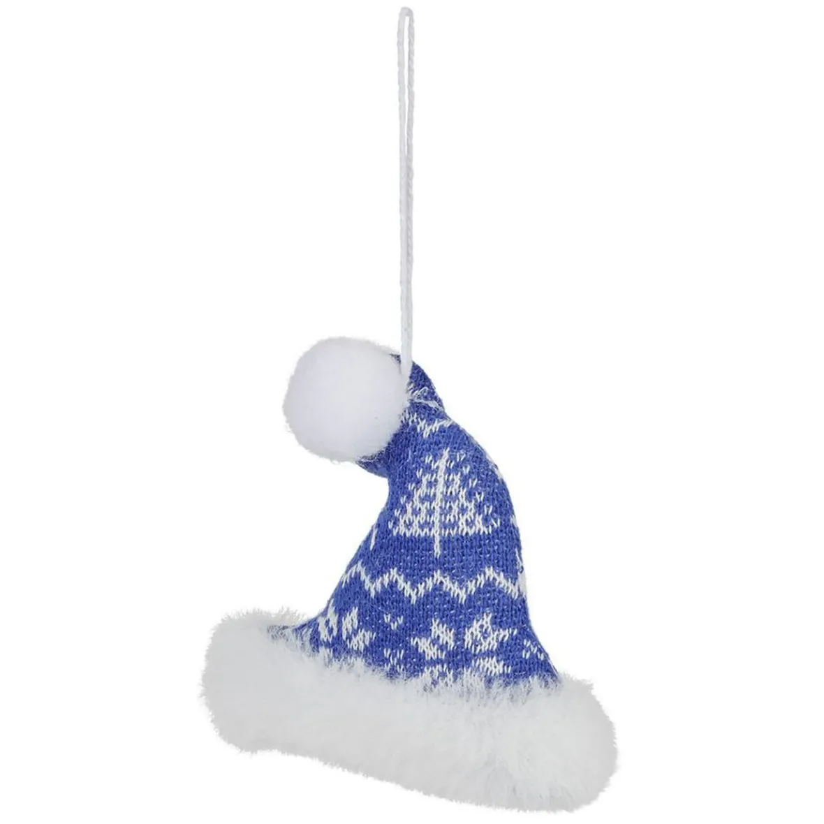 Décoration de Noël bonnet mouffle et botte à suspendre-Gifi Clearance
