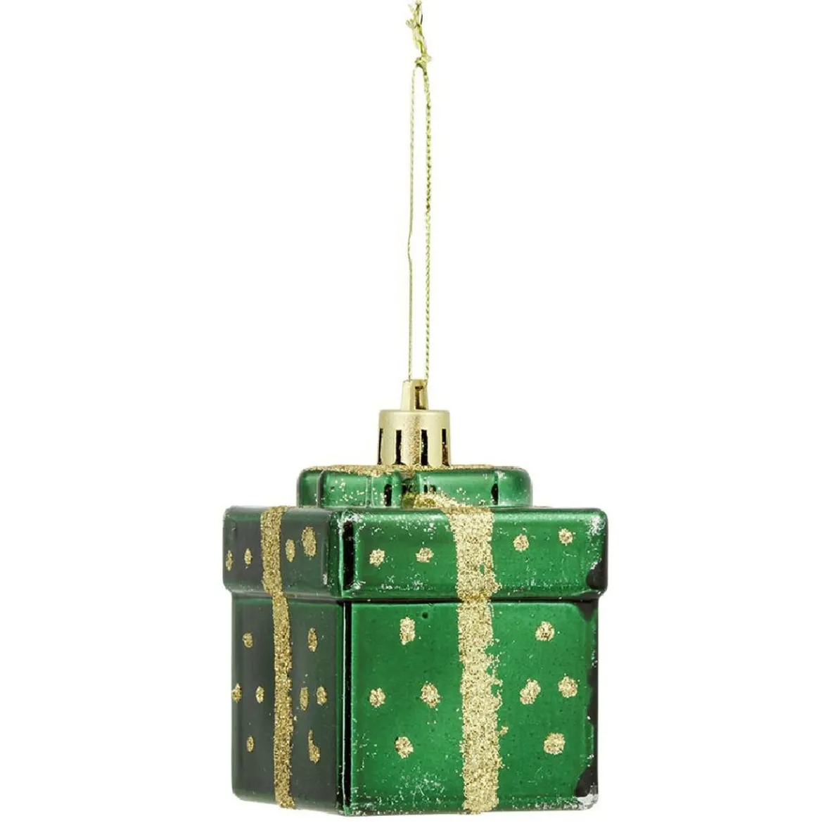 Décoration de Noël cadeau à suspendre 3 coloris-Gifi Online