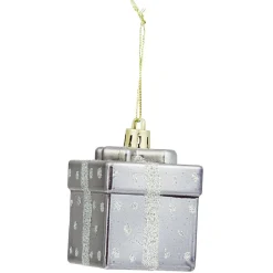 Décoration de Noël cadeau à suspendre 3 coloris-Gifi Online