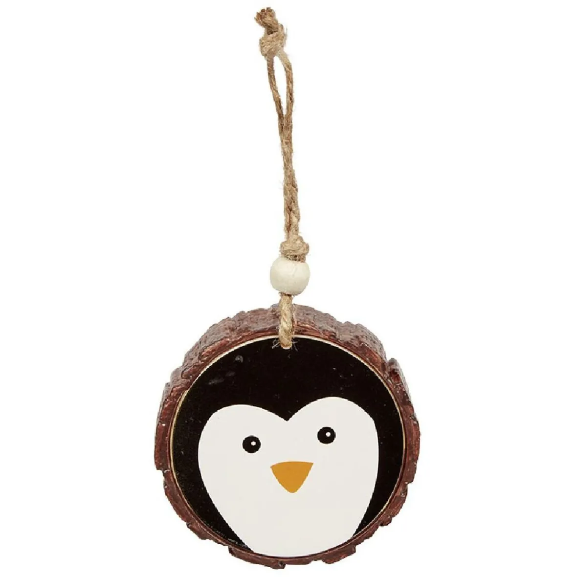 Décoration de Noël design animal à suspendre-Gifi Best