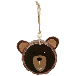 Décoration de Noël design animal à suspendre-Gifi Best