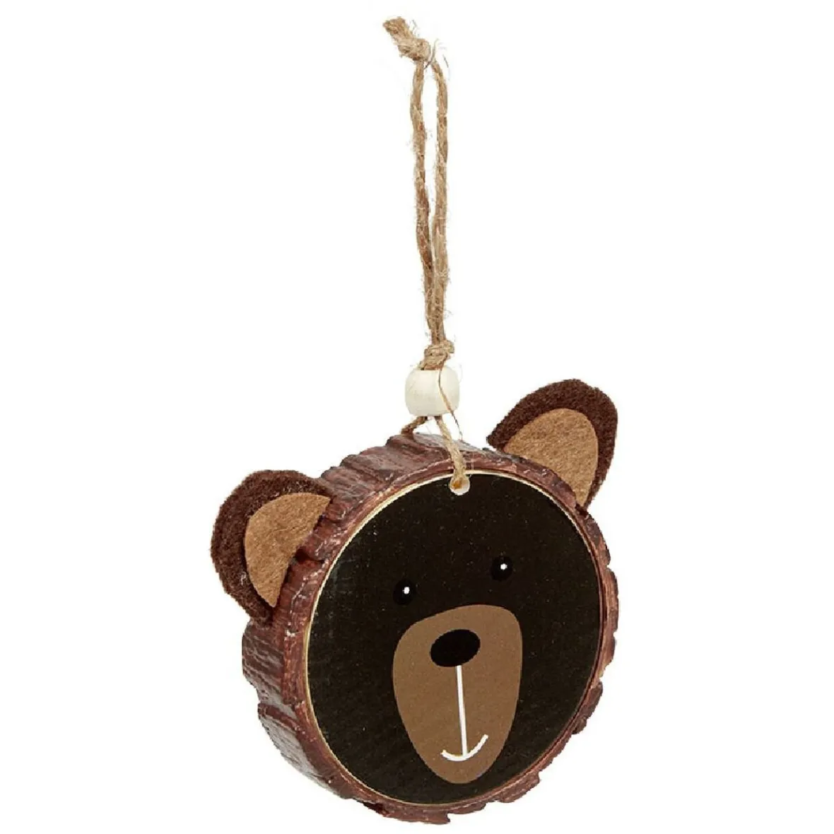 Décoration de Noël design animal à suspendre-Gifi Best