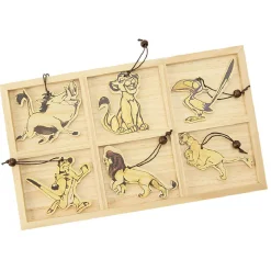 Décoration de Noël Disney Roi Lion à suspendre x12-Gifi Hot