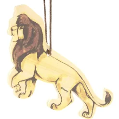 Décoration de Noël Disney Roi Lion à suspendre x12-Gifi Hot