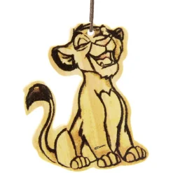 Décoration de Noël Disney Roi Lion à suspendre x12-Gifi Hot