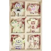 Décoration de Noël Disney Toy Story à suspendre x12-Gifi Sale