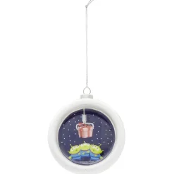 Décoration de Noël Disney Toy Story demi-cercle à suspendre-Gifi Discount