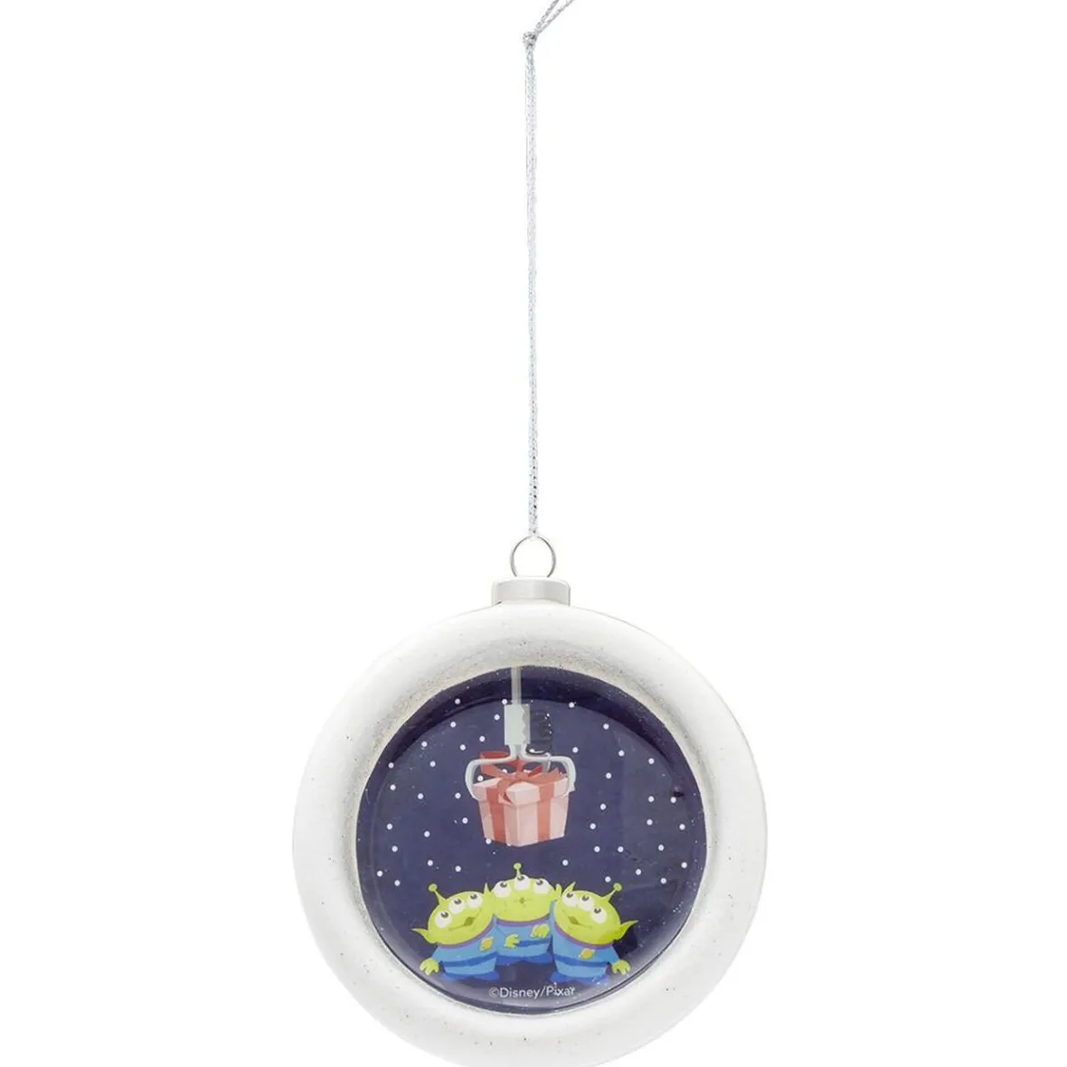 Décoration de Noël Disney Toy Story demi-cercle à suspendre-Gifi Discount