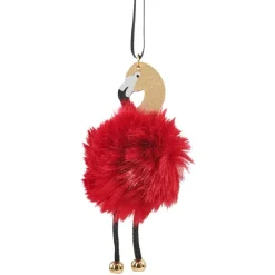 Décoration de Noël flamant rose-Gifi New