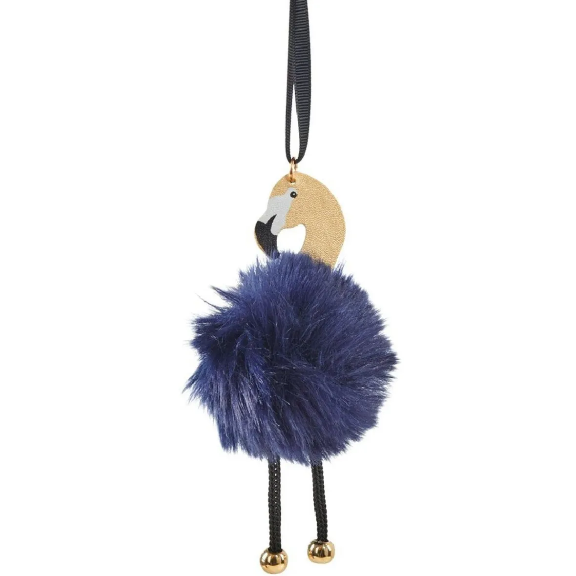 Décoration de Noël flamant rose-Gifi New