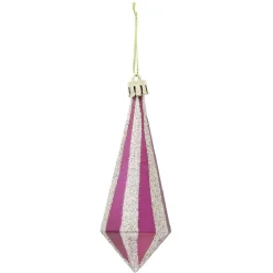 Décoration de Noël goutte à suspendre-Gifi Hot