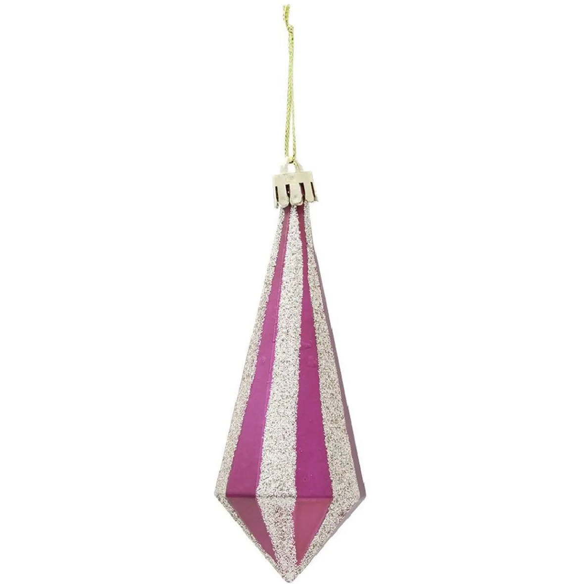 Décoration de Noël goutte à suspendre-Gifi Hot