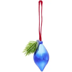 Décoration de Noël goutte colorée-Gifi Online