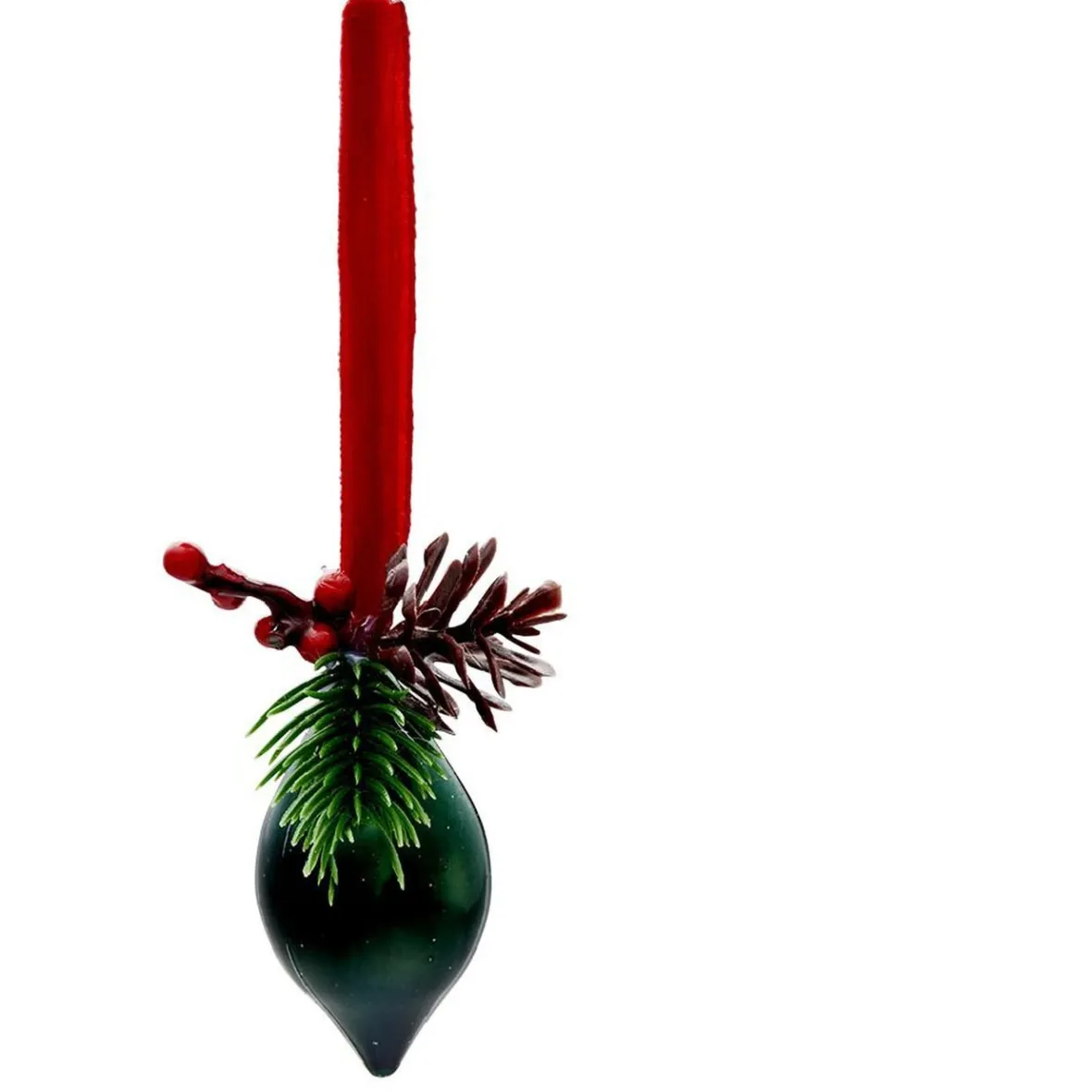 Décoration de Noël goutte colorée-Gifi Online