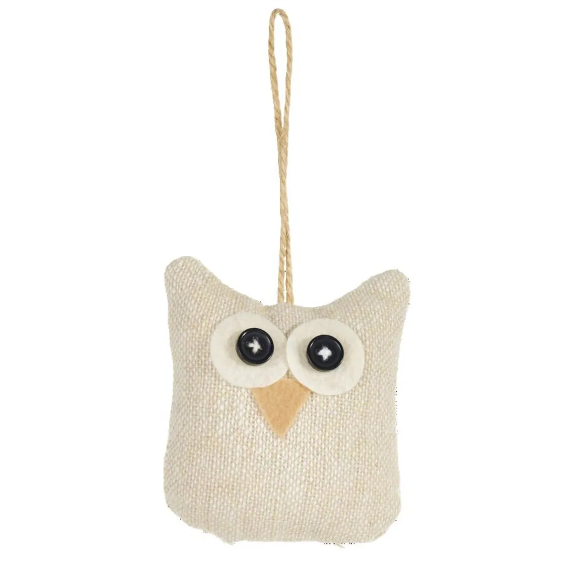 Décoration de Noël hibou à suspendre-Gifi Clearance