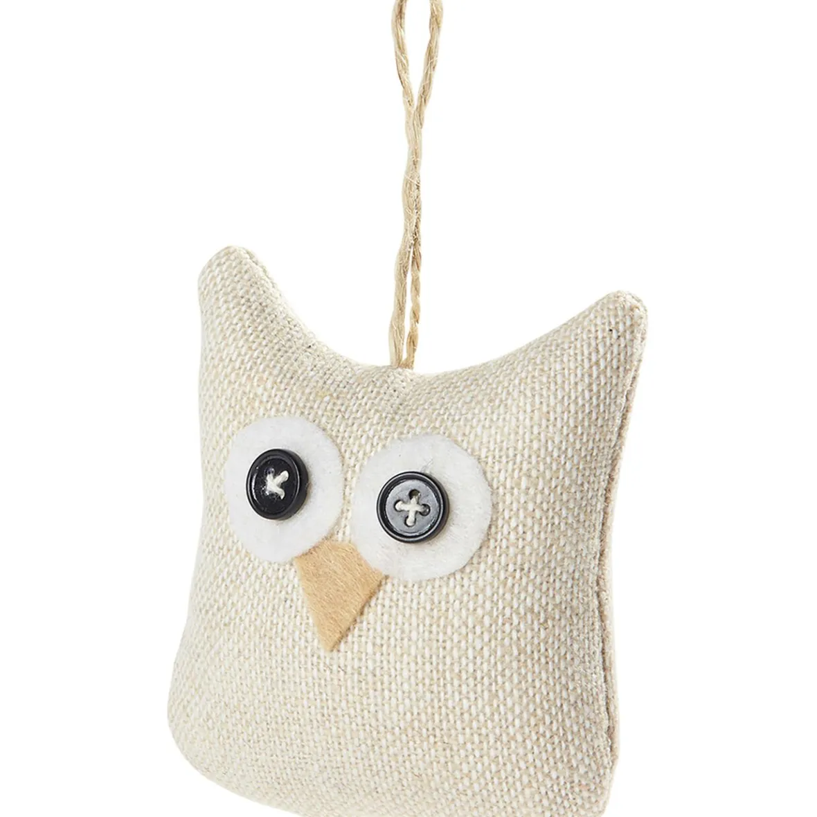 Décoration de Noël hibou à suspendre-Gifi Clearance