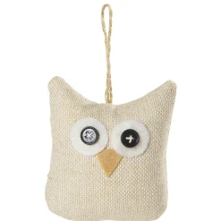 Décoration de Noël hibou à suspendre-Gifi Clearance