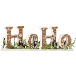 Décoration de Noël HOHO à poser-Gifi Outlet