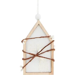 Décoration de Noël maison à suspendre-Gifi Discount