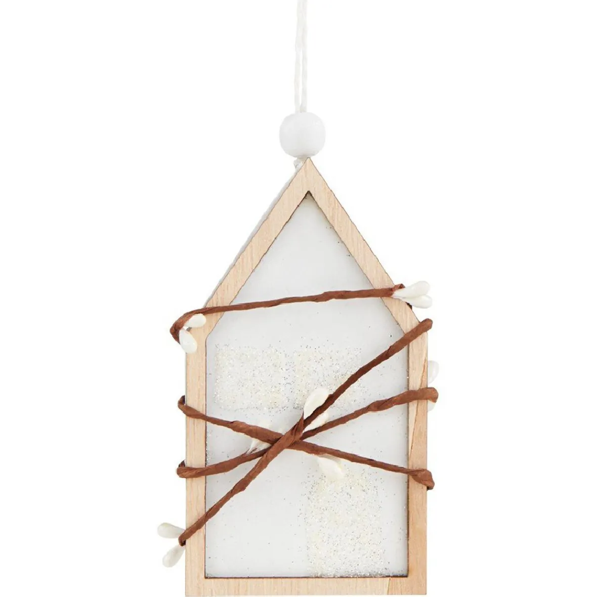 Décoration de Noël maison à suspendre-Gifi Discount